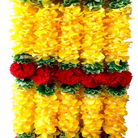 Decorative Artificial  Garland (78 Inches)